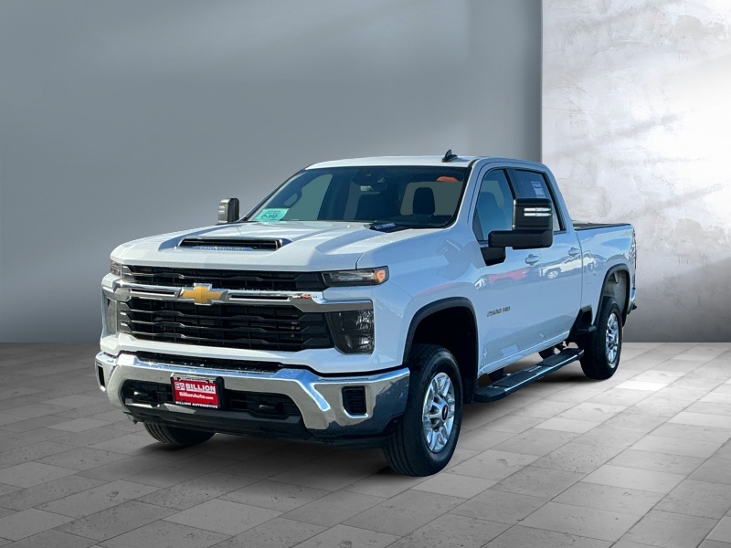 Used 2026 Chevrolet Silverado 2500HD LT