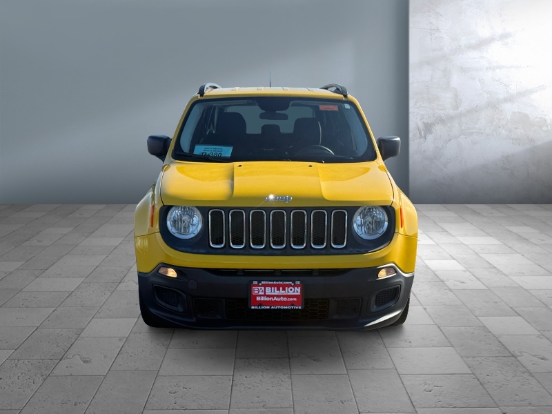 2015 Jeep Renegade