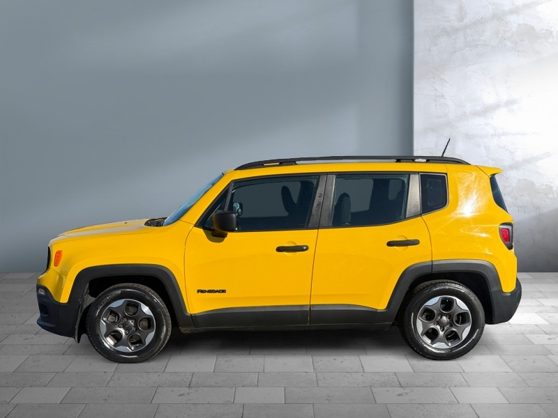 2015 Jeep Renegade
