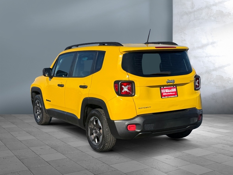 2015 Jeep Renegade