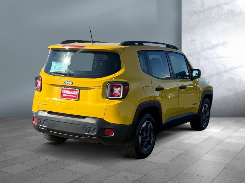 2015 Jeep Renegade