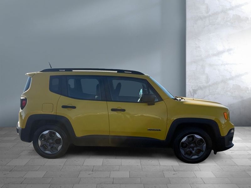 2015 Jeep Renegade