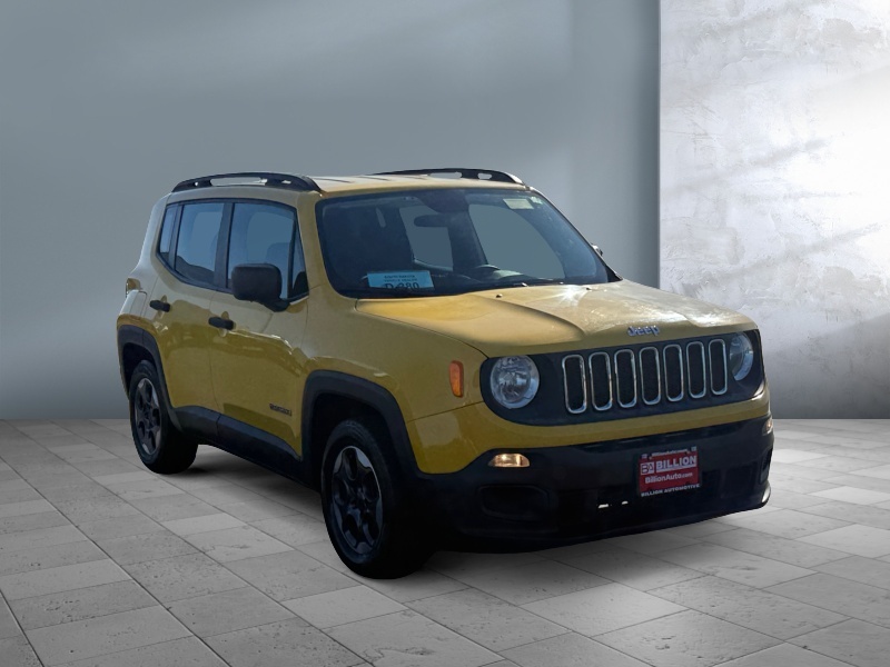 2015 Jeep Renegade