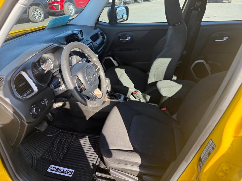 2015 Jeep Renegade
