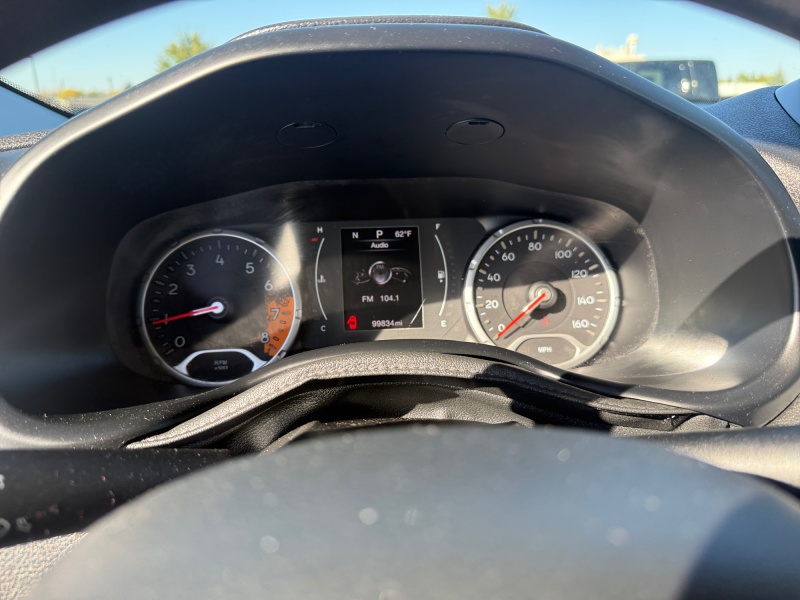 2015 Jeep Renegade