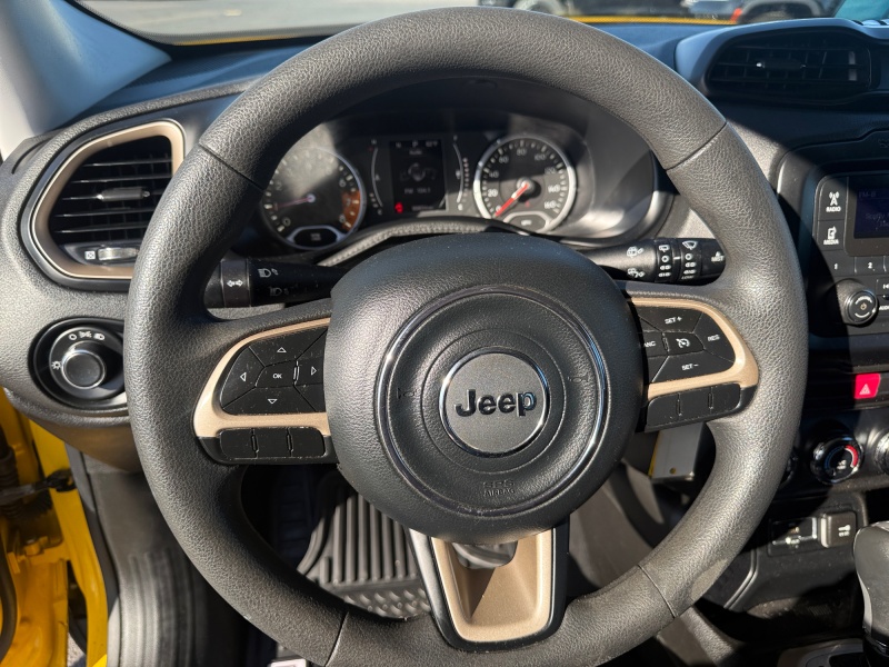 2015 Jeep Renegade