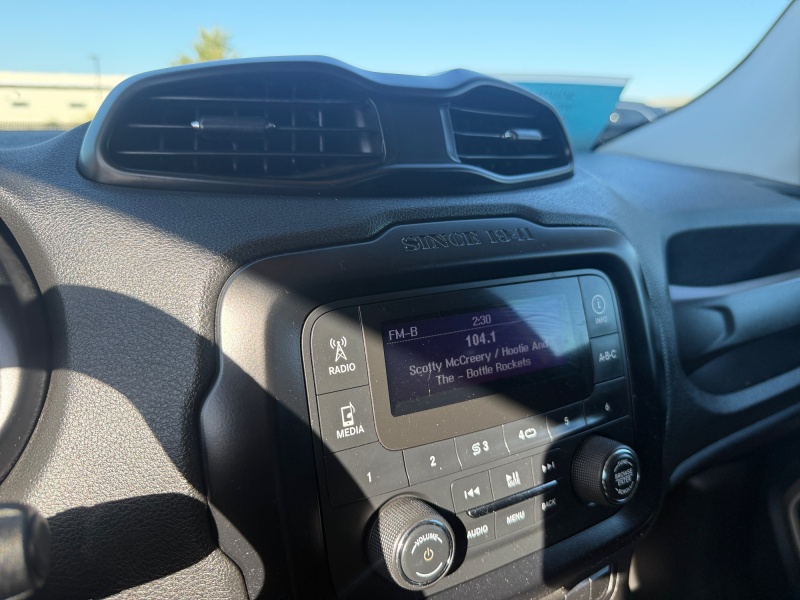 2015 Jeep Renegade