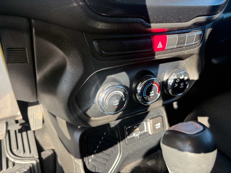 2015 Jeep Renegade