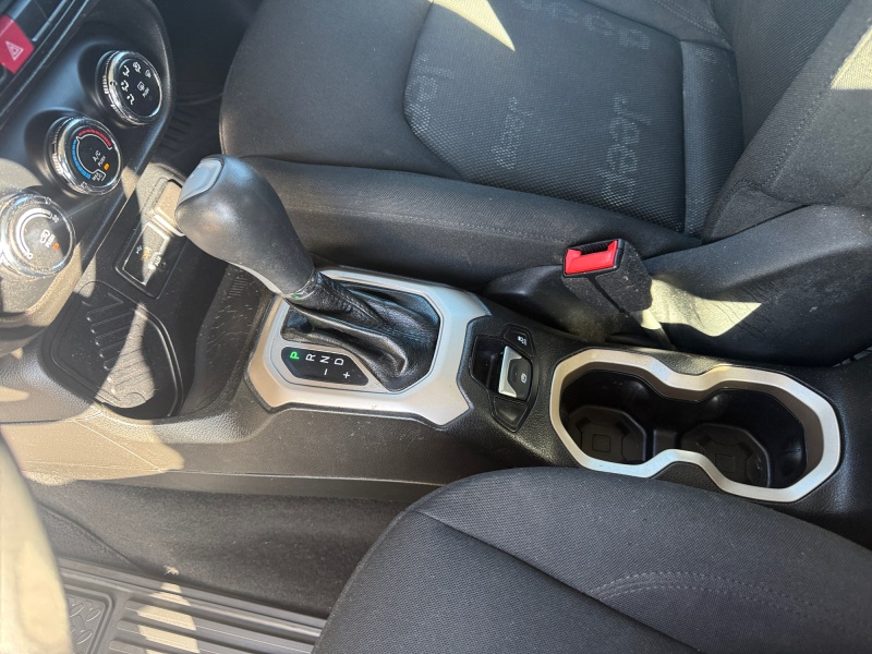 2015 Jeep Renegade