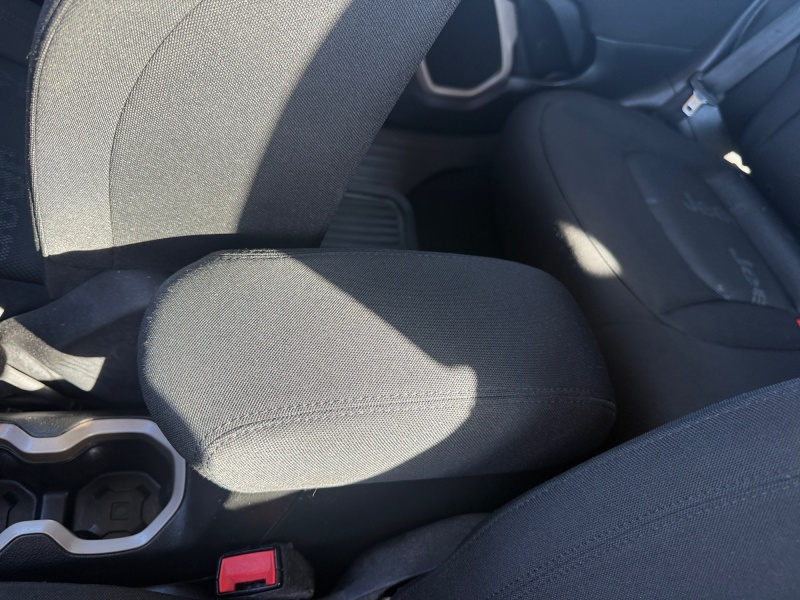 2015 Jeep Renegade