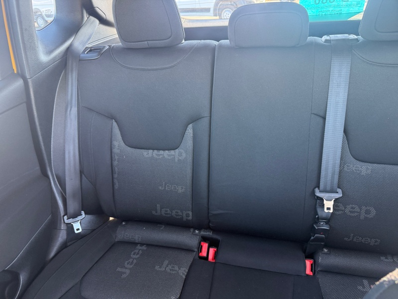 2015 Jeep Renegade
