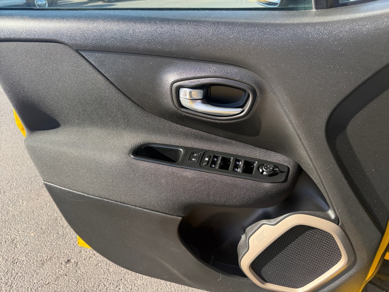 2015 Jeep Renegade