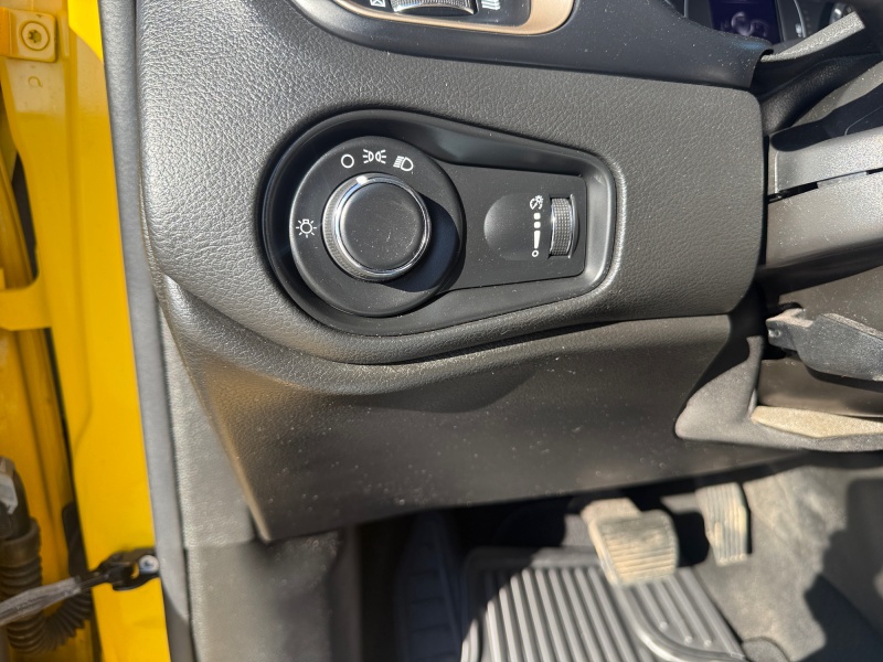 2015 Jeep Renegade