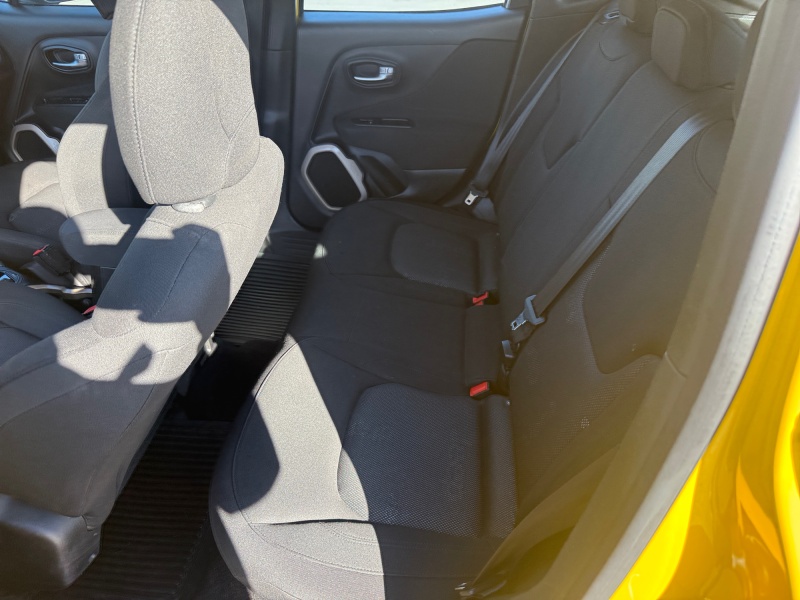 2015 Jeep Renegade