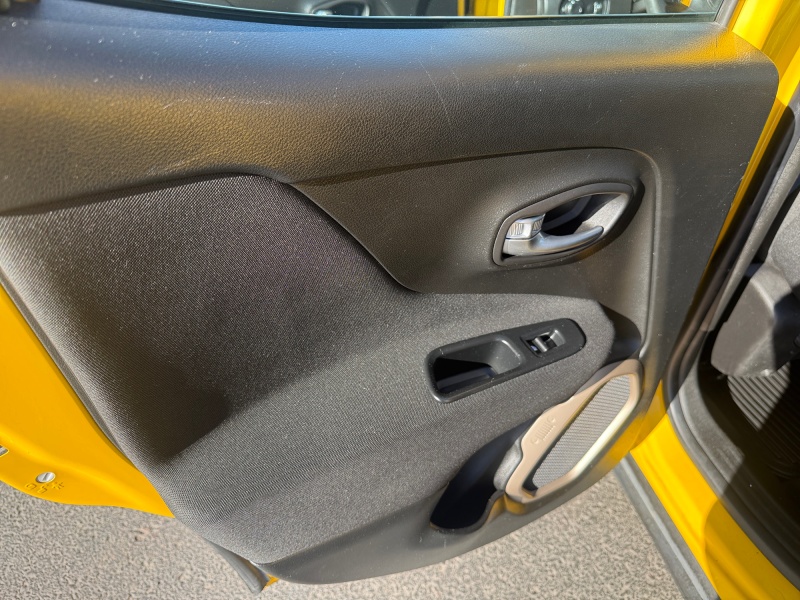 2015 Jeep Renegade