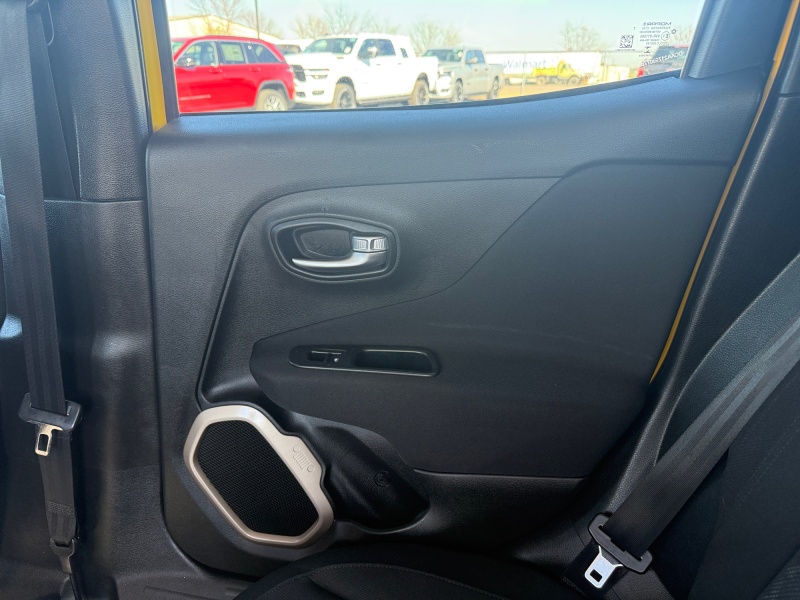 2015 Jeep Renegade