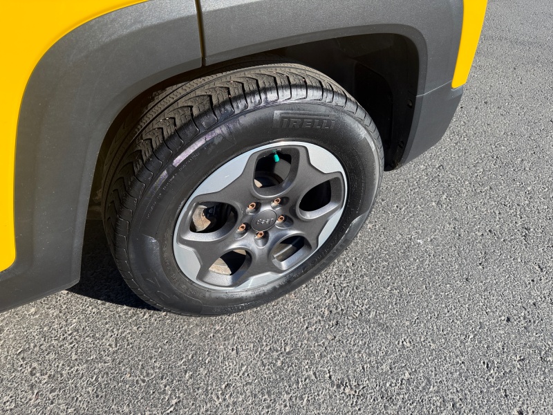 2015 Jeep Renegade