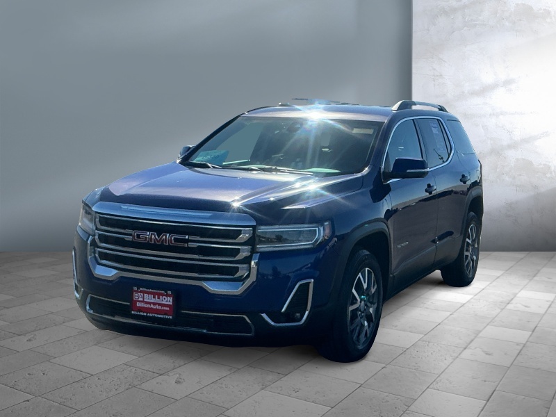 2023 GMC Acadia