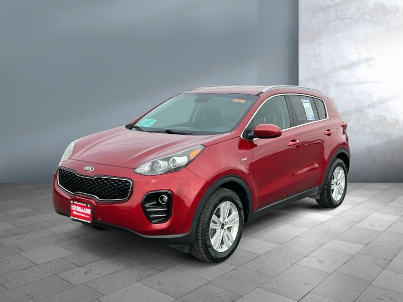2019 Kia Sportage