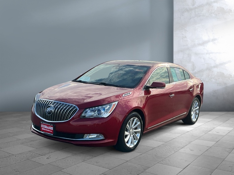 2014 Buick Lacrosse
