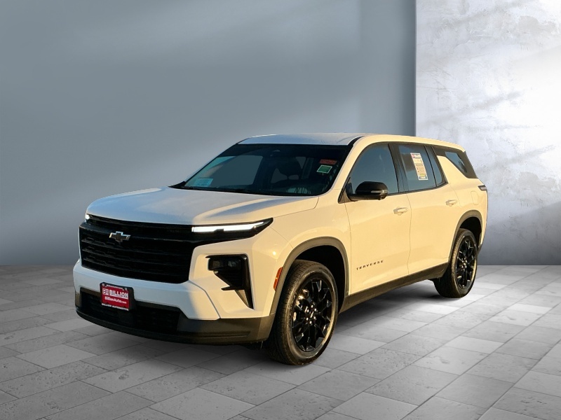 Used 2024 Chevrolet Traverse  LS Crossovers