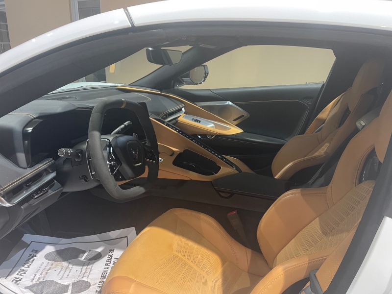 2023 Chevrolet Corvette