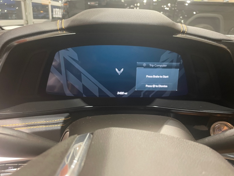 2023 Chevrolet Corvette