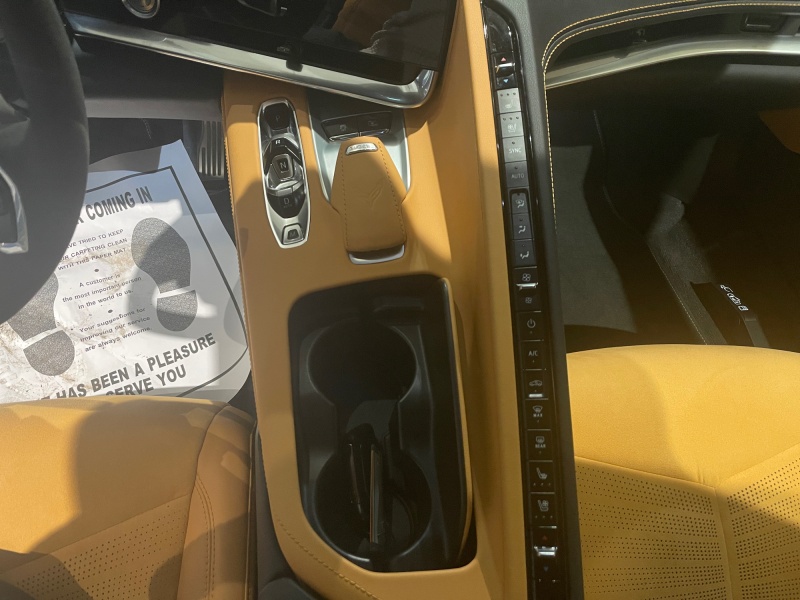 2023 Chevrolet Corvette