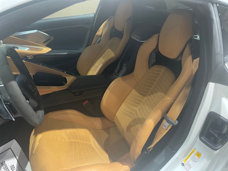 2023 Chevrolet Corvette