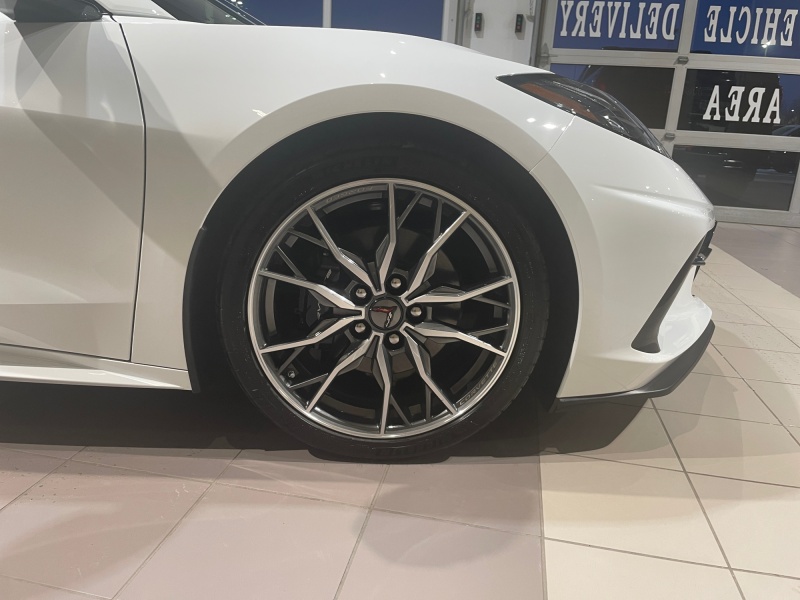 2023 Chevrolet Corvette