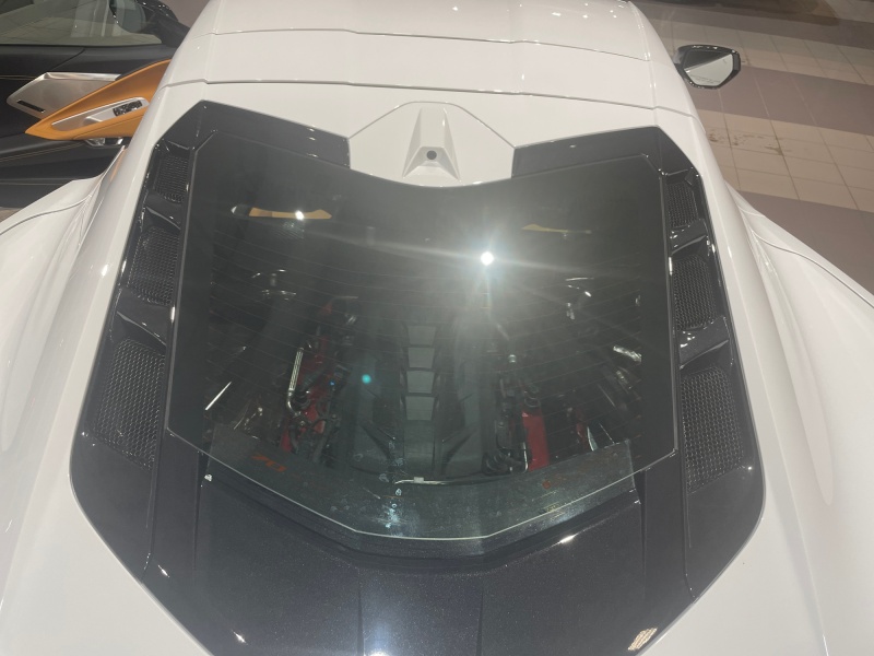 2023 Chevrolet Corvette