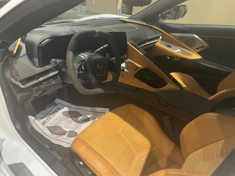 2023 Chevrolet Corvette