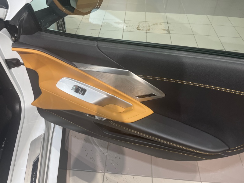 2023 Chevrolet Corvette