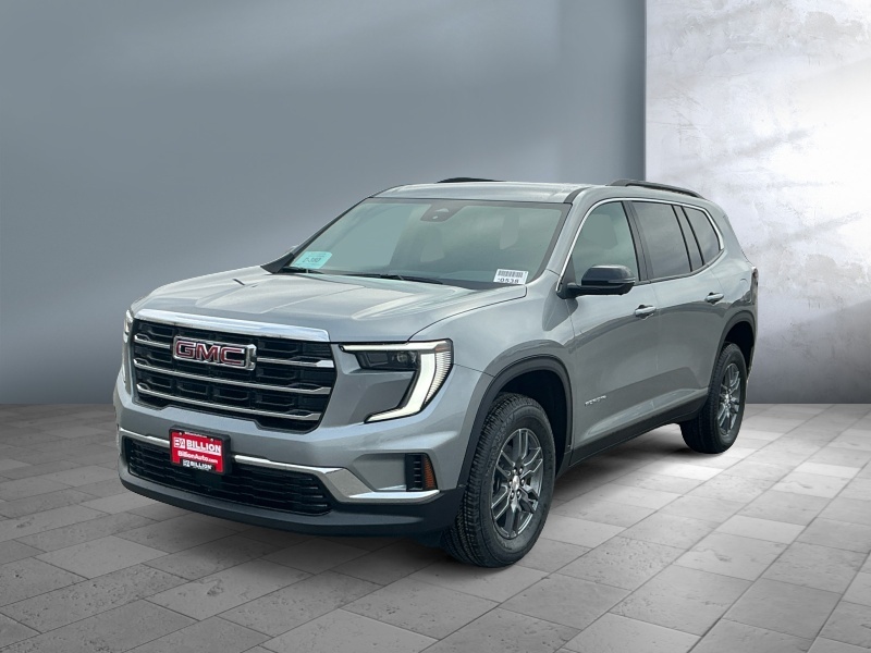 New 2026 GMC Acadia  Elevation Crossovers