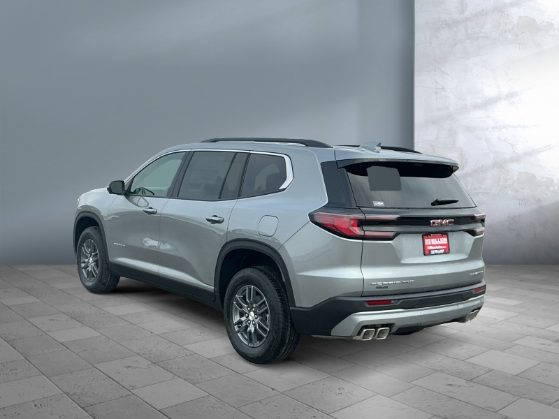 2026 GMC Acadia