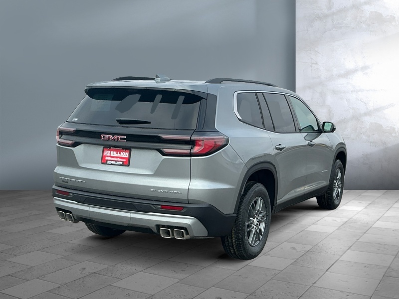 2026 GMC Acadia