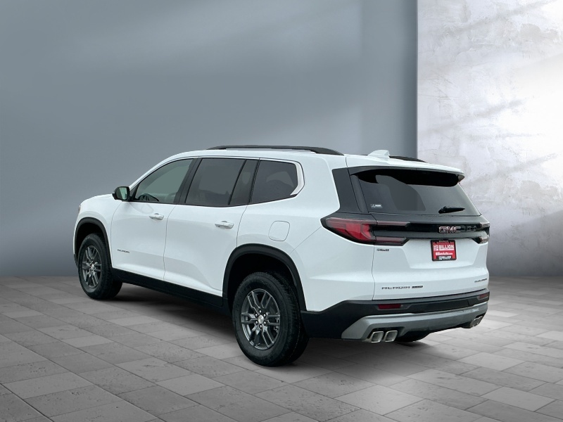 2026 GMC Acadia