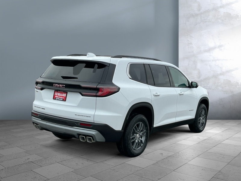 2026 GMC Acadia