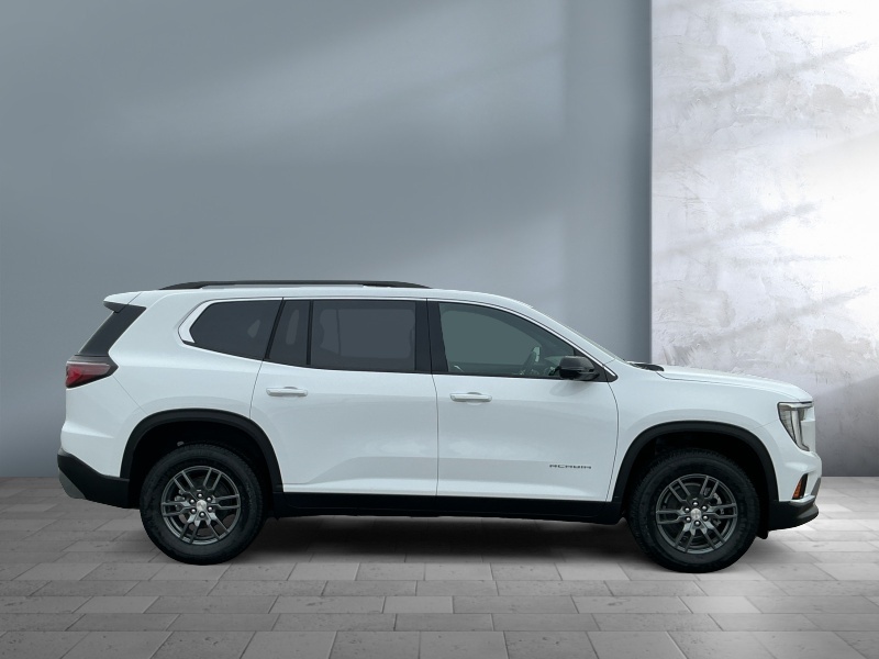 2026 GMC Acadia