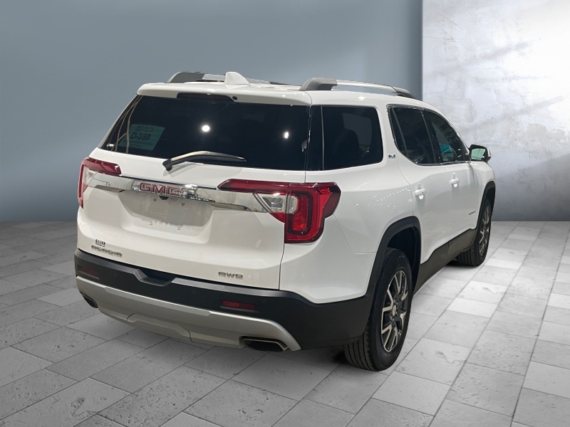 2023 GMC Acadia