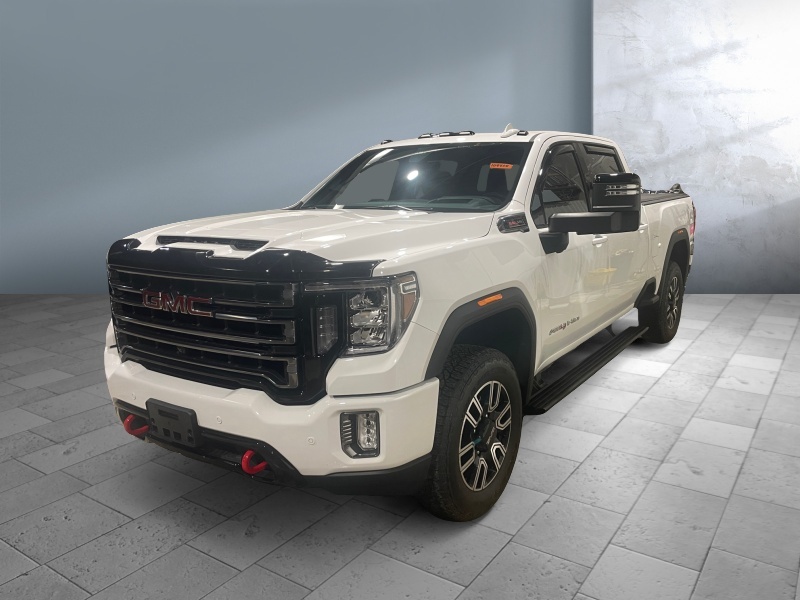 2022 GMC Sierra 2500