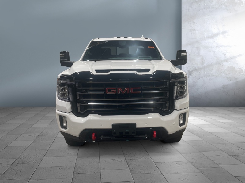 2022 GMC Sierra 2500HD