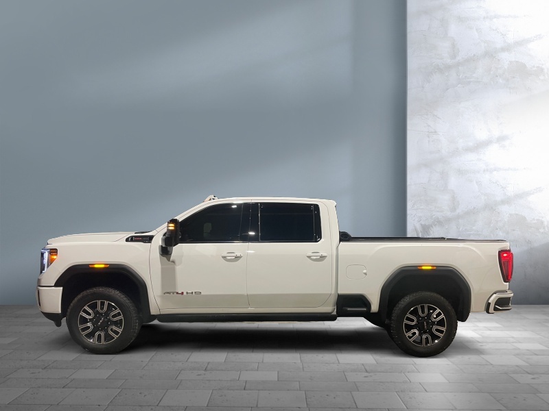 2022 GMC Sierra 2500HD