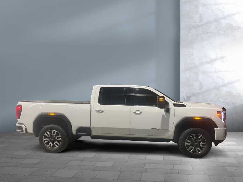 2022 GMC Sierra 2500HD