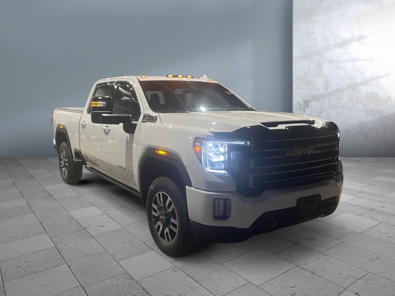 2022 GMC Sierra 2500HD