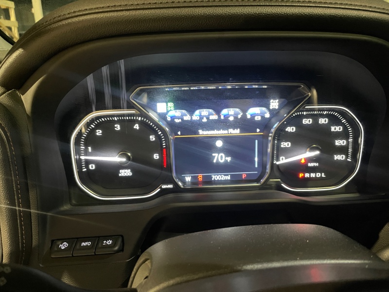 2022 GMC Sierra 2500HD