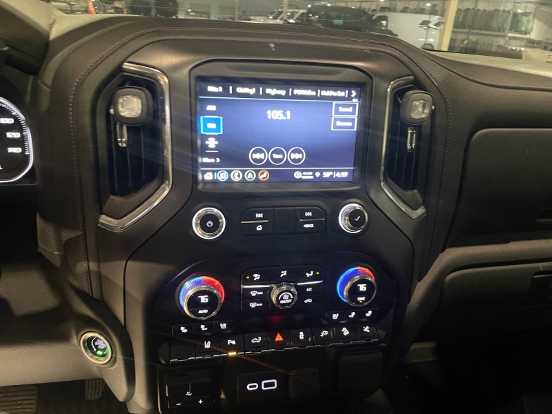 2022 GMC Sierra 2500HD