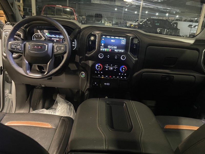 2022 GMC Sierra 2500HD