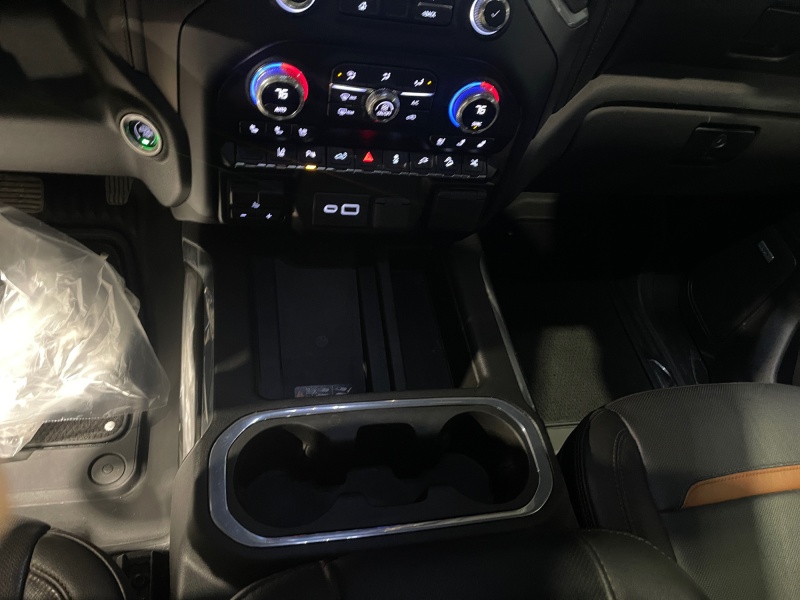 2022 GMC Sierra 2500HD