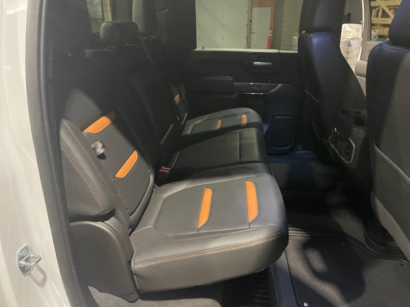 2022 GMC Sierra 2500HD